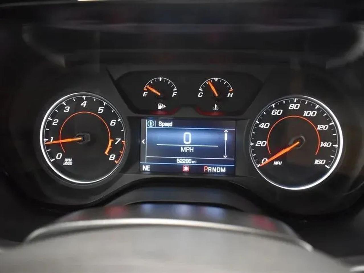 Chevrolet Camaro 1LT Convertible 8A 2023