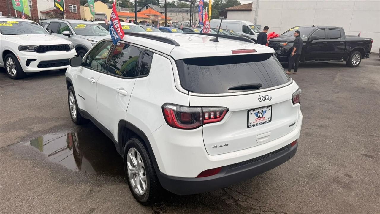 Jeep Compass Latitude 2024