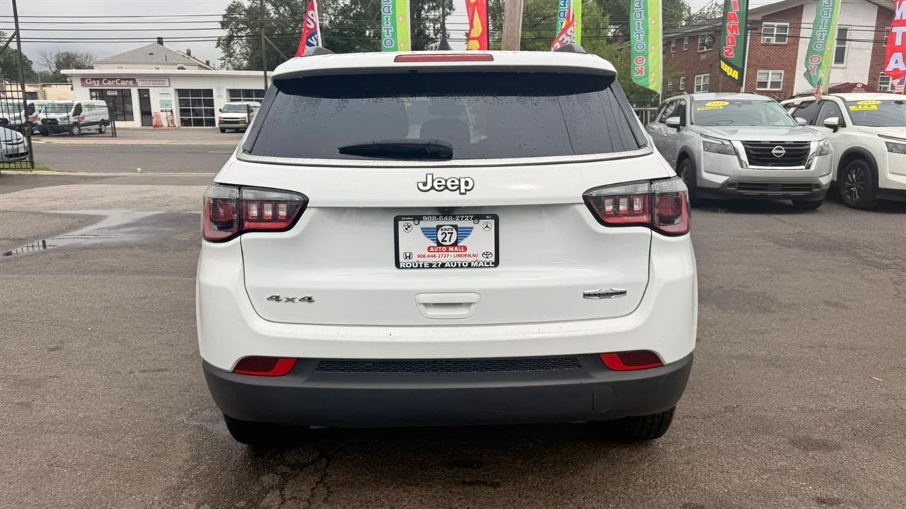 Jeep Compass Latitude 2024