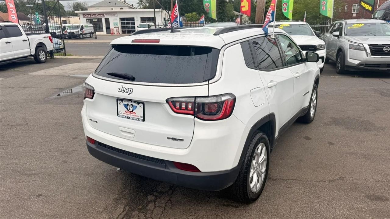 Jeep Compass Latitude 2024
