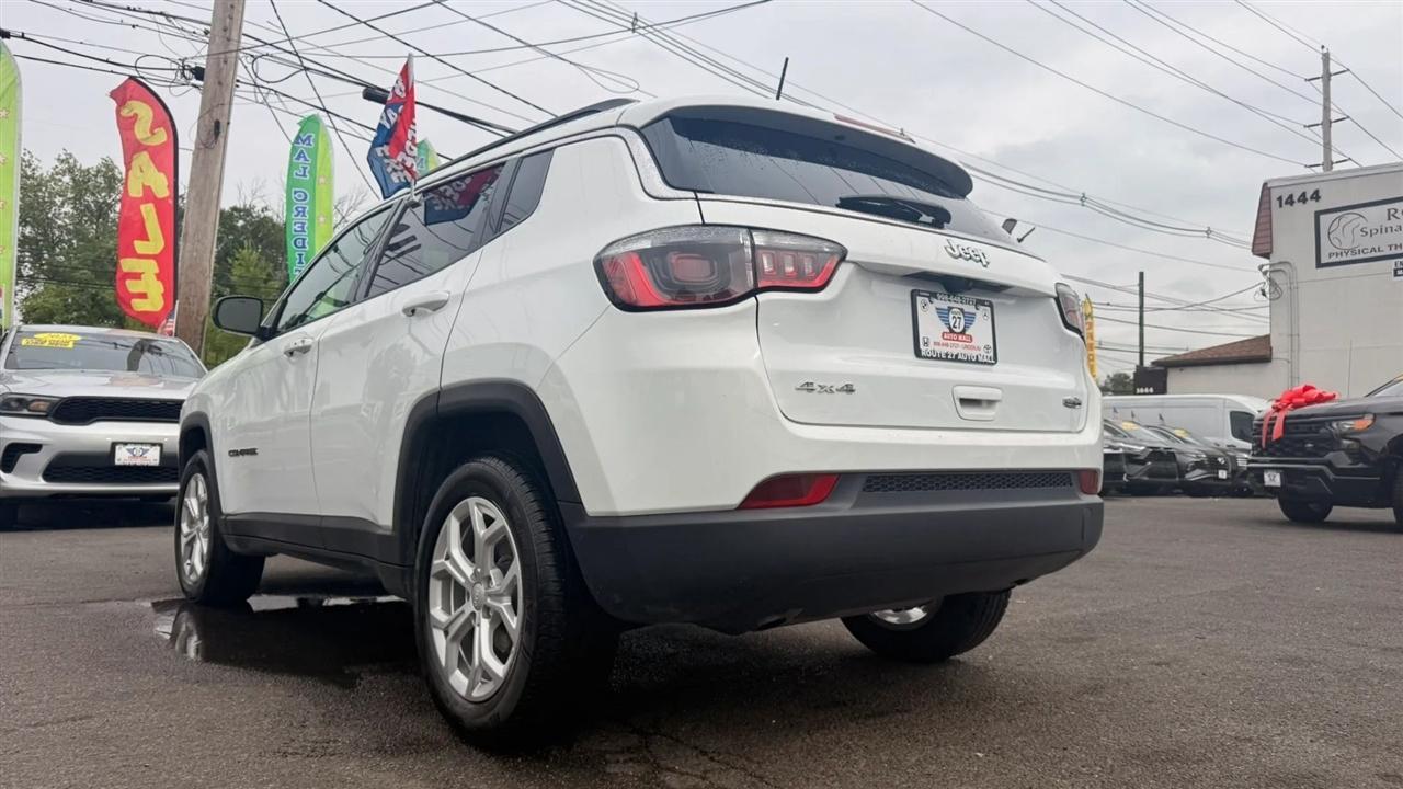 Jeep Compass Latitude 2024