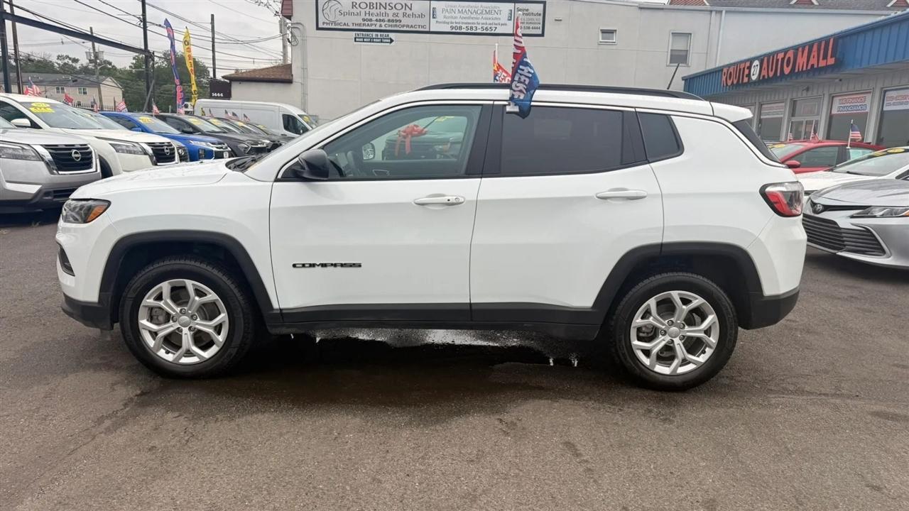 Jeep Compass Latitude 2024