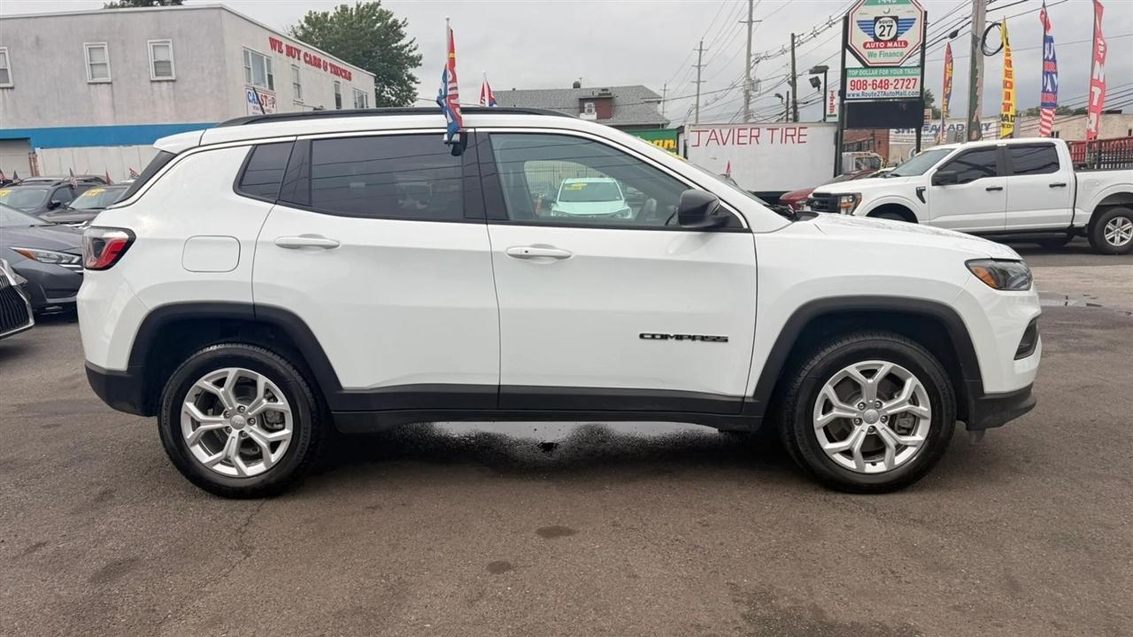 Jeep Compass Latitude 2024