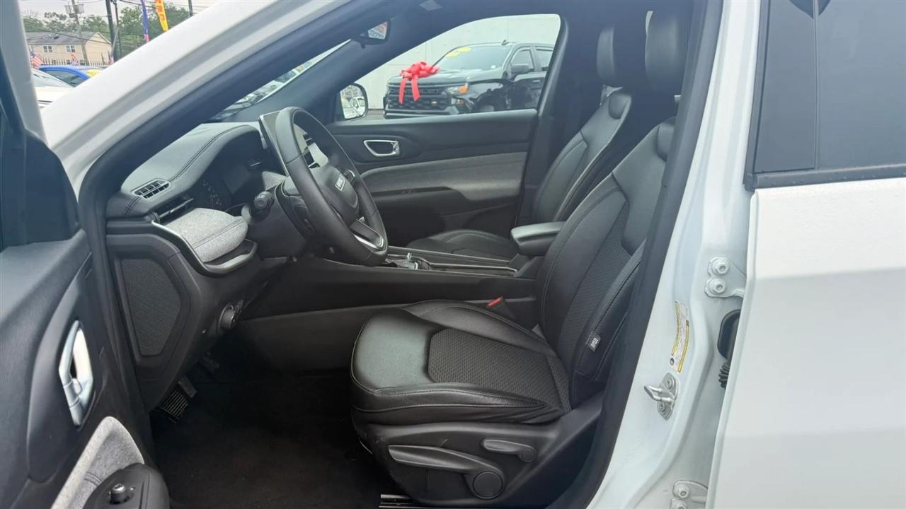 Jeep Compass Latitude 2024