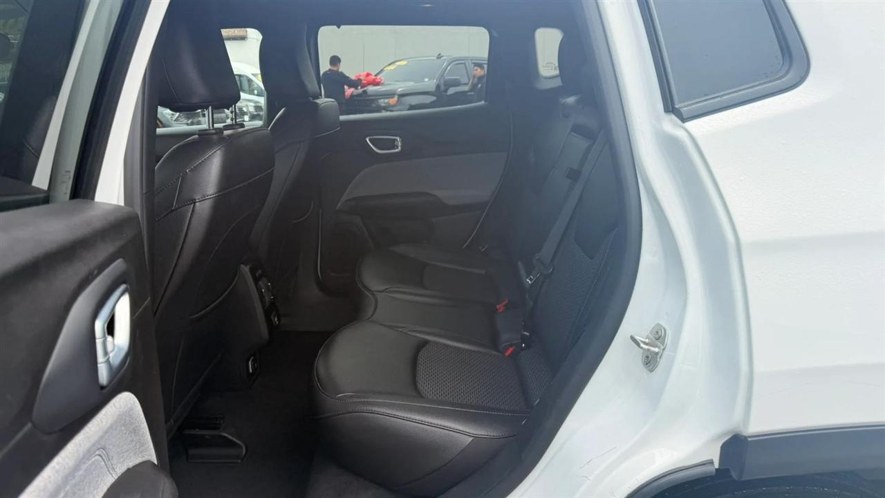 Jeep Compass Latitude 2024