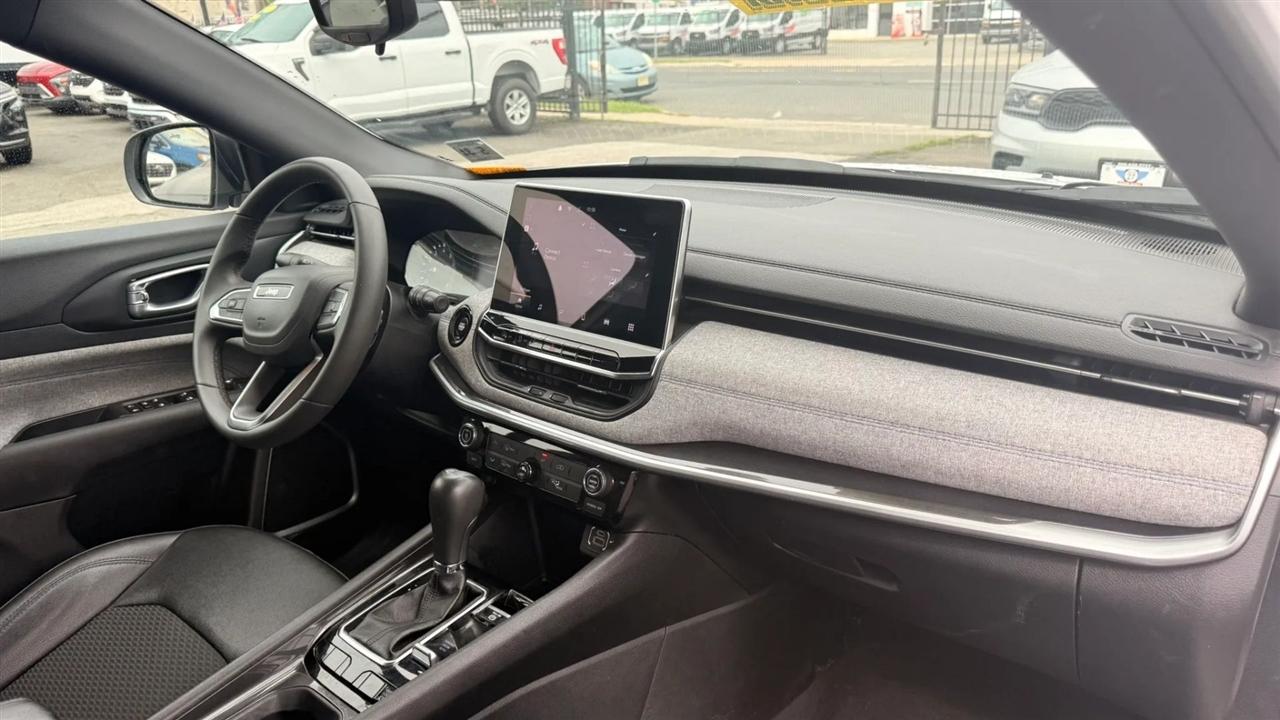 Jeep Compass Latitude 2024