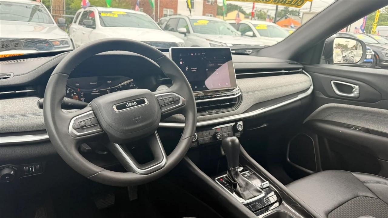 Jeep Compass Latitude 2024