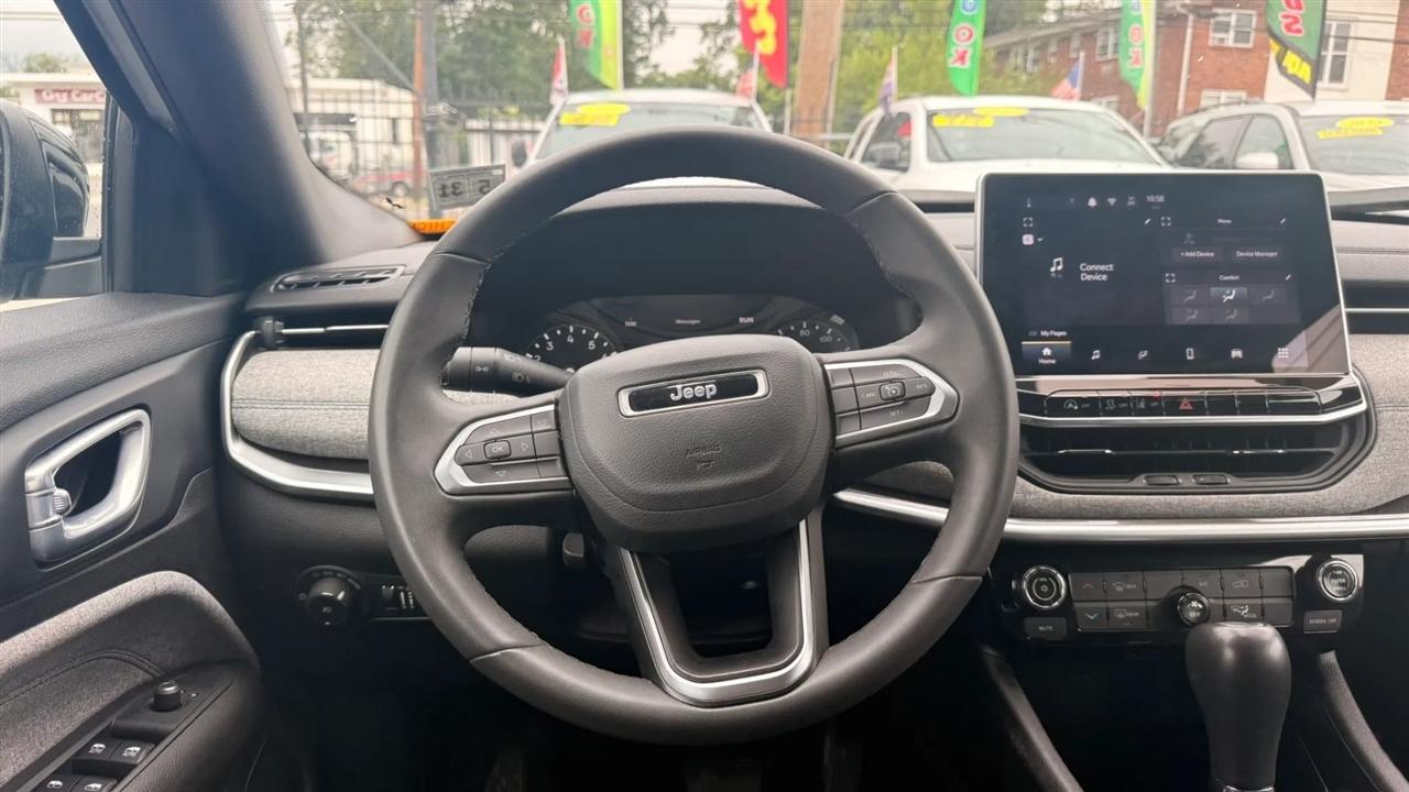 Jeep Compass Latitude 2024