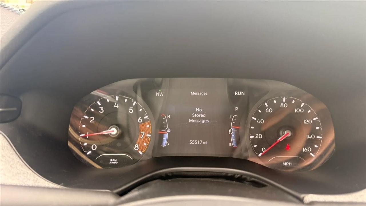 Jeep Compass Latitude 2024