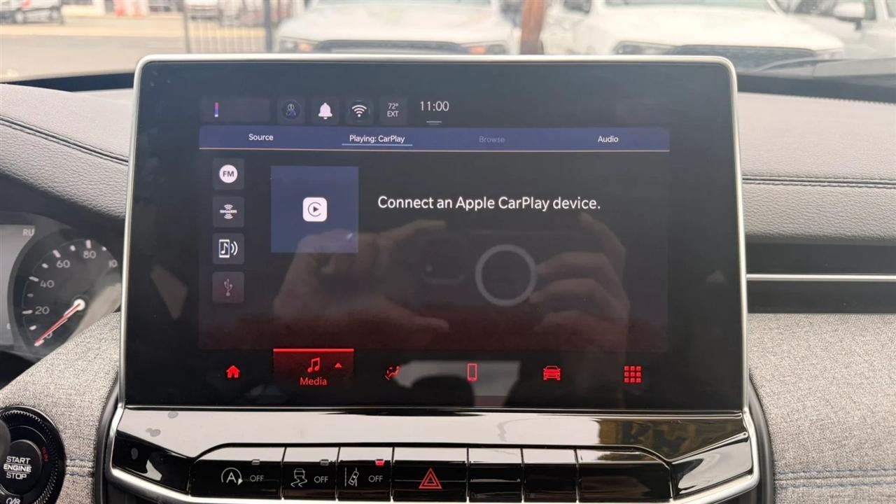 Jeep Compass Latitude 2024