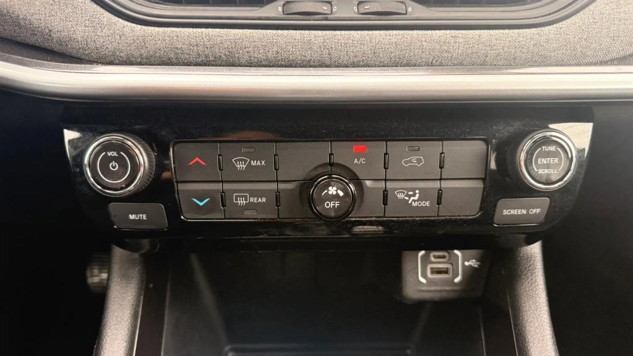 Jeep Compass Latitude 2024