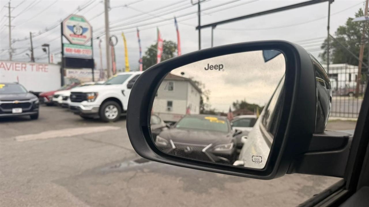 Jeep Compass Latitude 2024