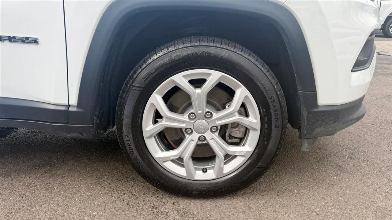 Jeep Compass Latitude 2024