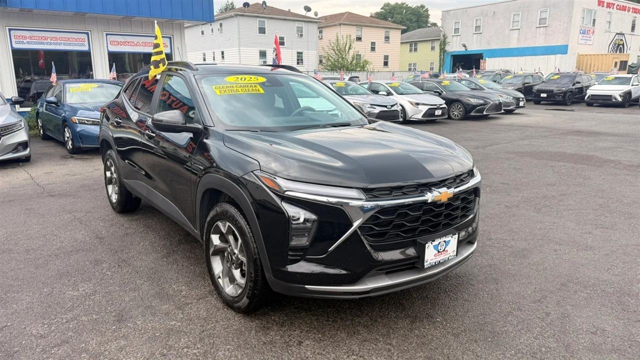 Chevrolet Trax LT 2025