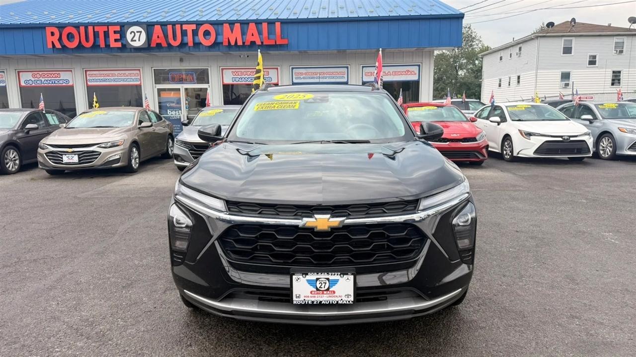 Chevrolet Trax LT 2025