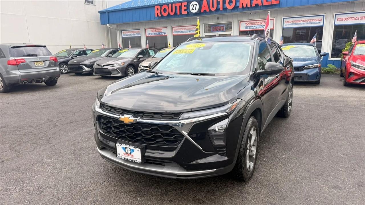 Chevrolet Trax LT 2025