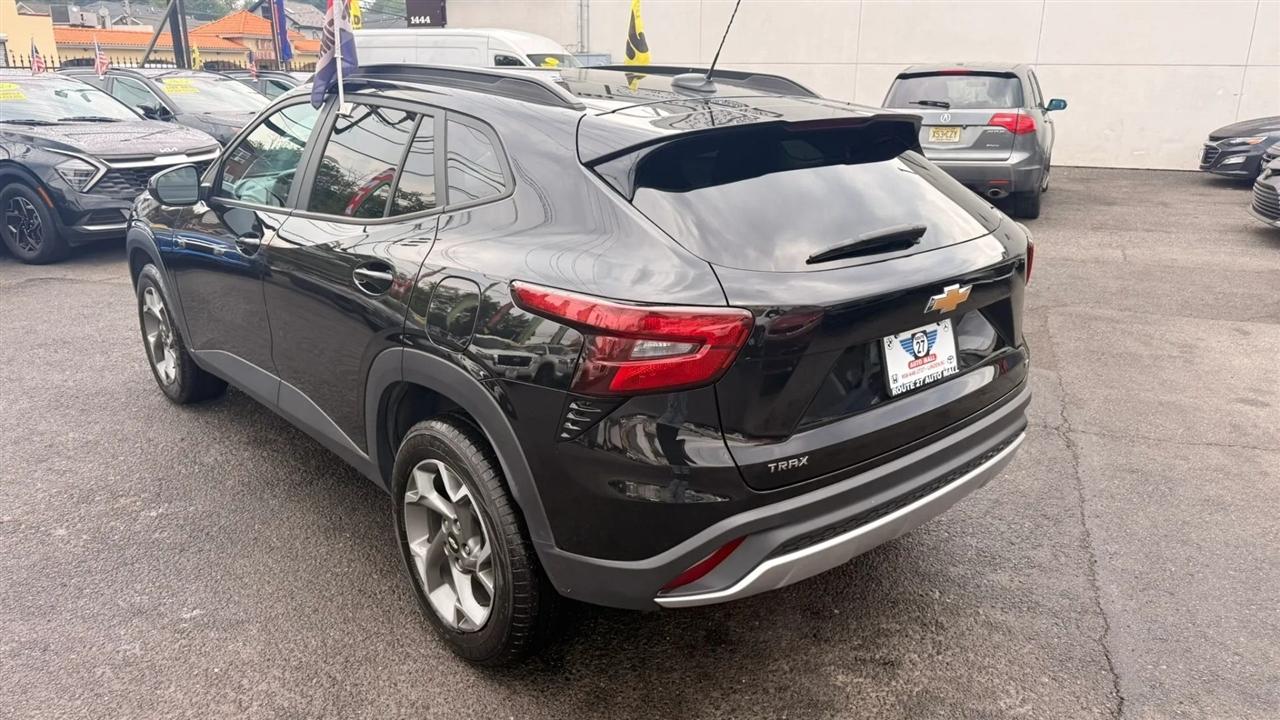 Chevrolet Trax LT 2025