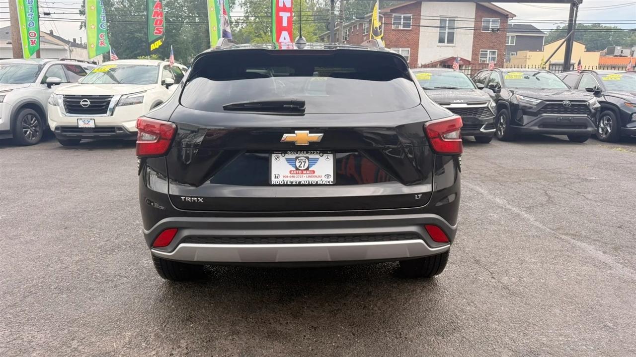Chevrolet Trax LT 2025