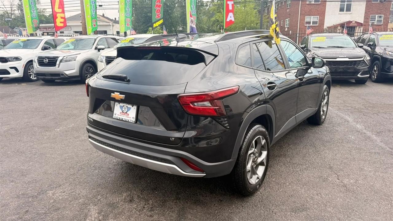 Chevrolet Trax LT 2025