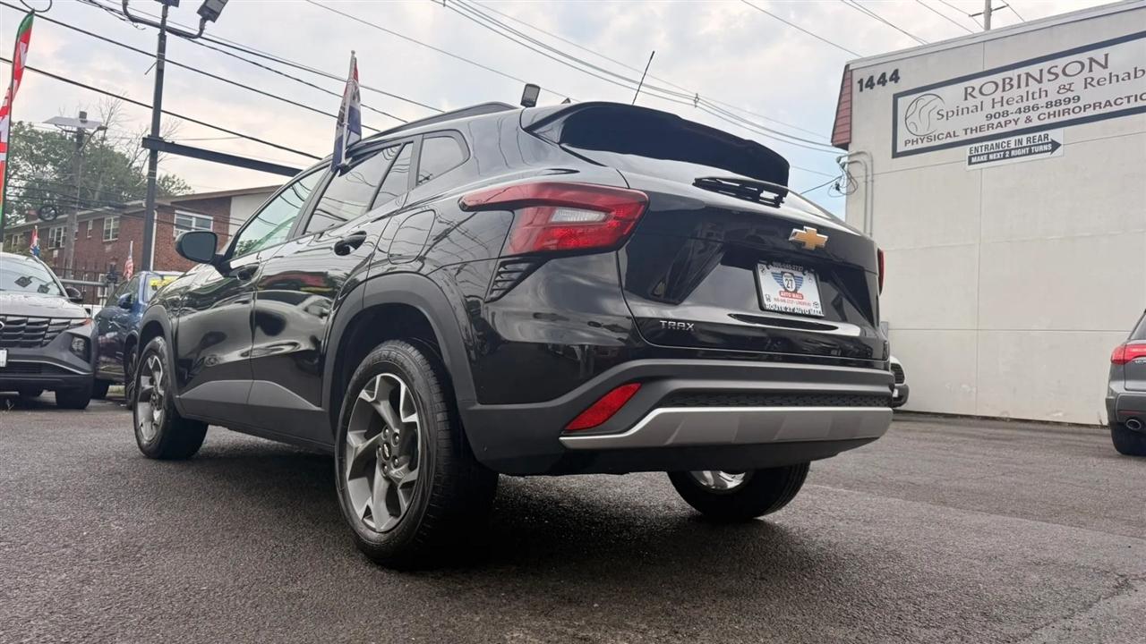 Chevrolet Trax LT 2025