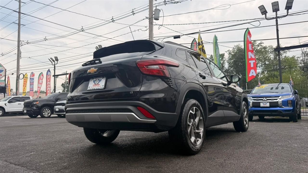 Chevrolet Trax LT 2025