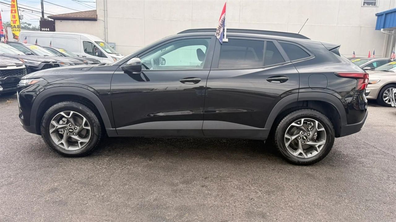 Chevrolet Trax LT 2025