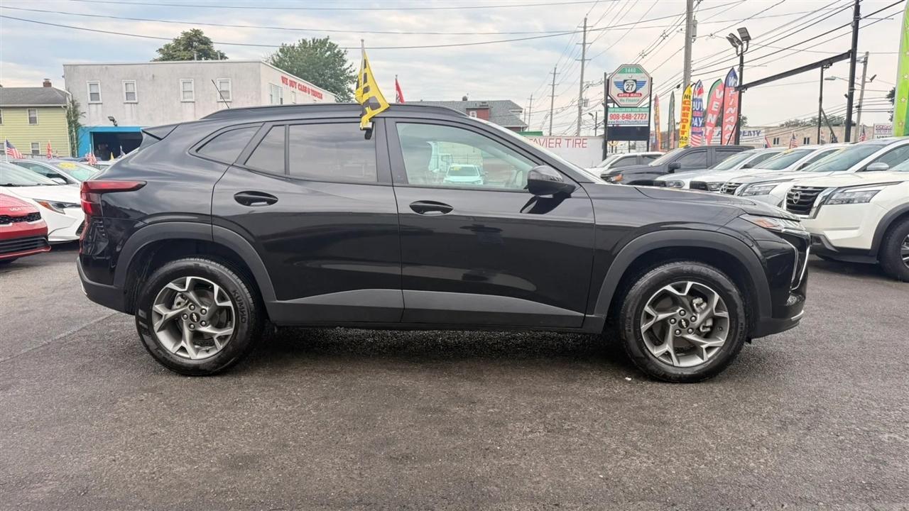 Chevrolet Trax LT 2025