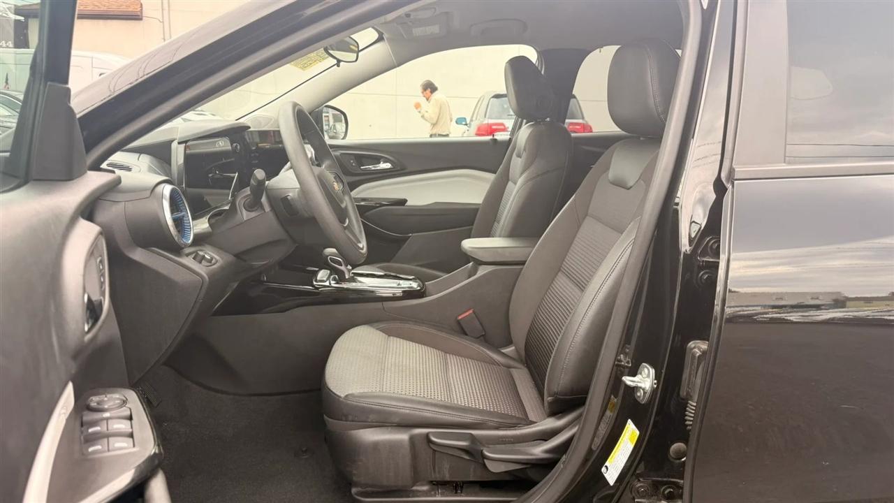 Chevrolet Trax LT 2025