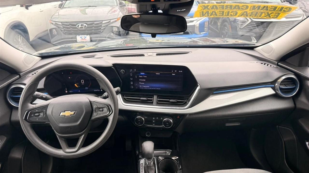 Chevrolet Trax LT 2025
