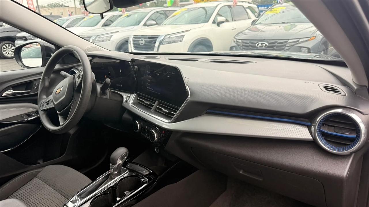 Chevrolet Trax LT 2025