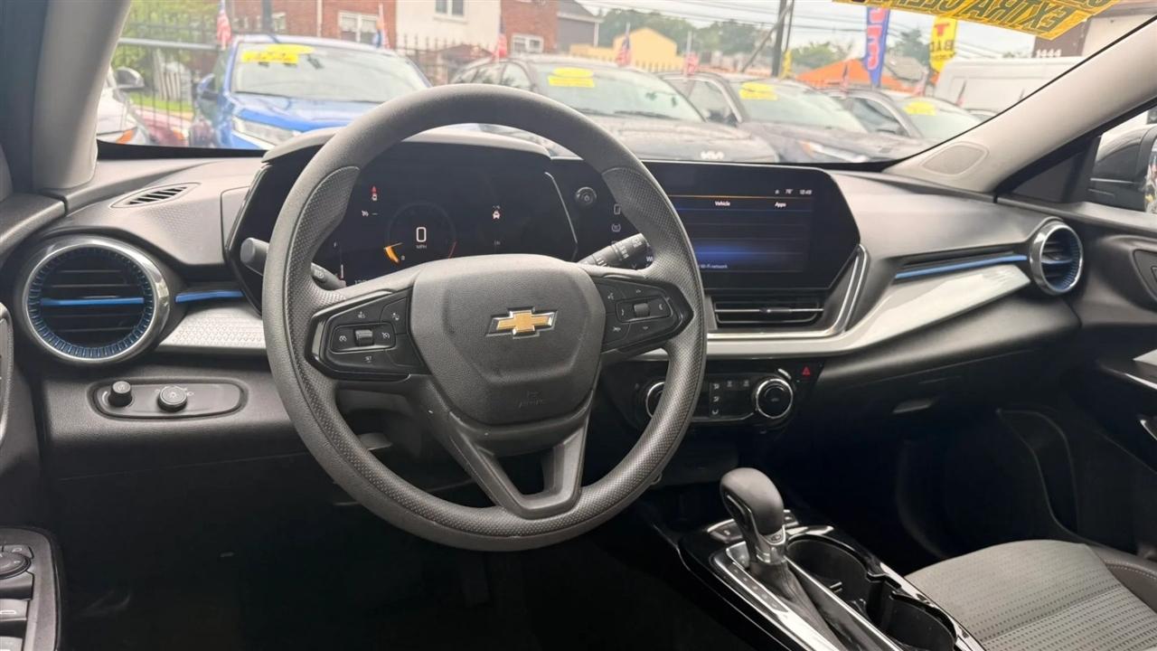 Chevrolet Trax LT 2025