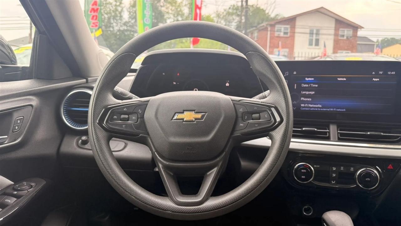 Chevrolet Trax LT 2025