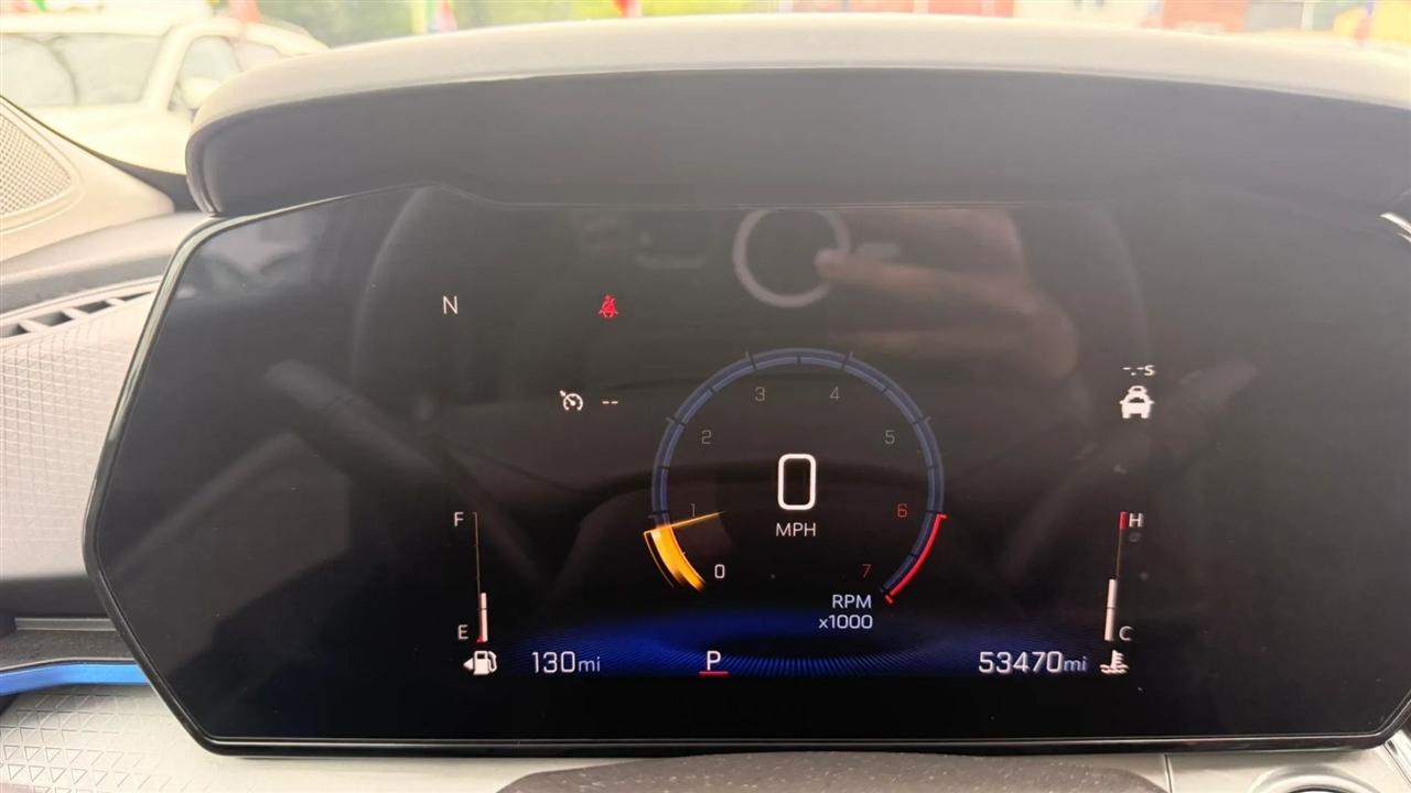 Chevrolet Trax LT 2025