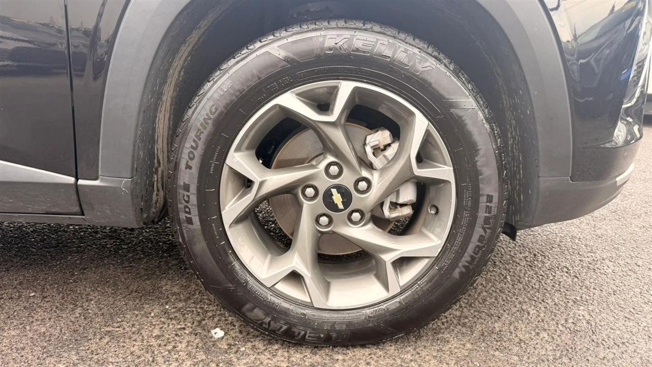 Chevrolet Trax LT 2025
