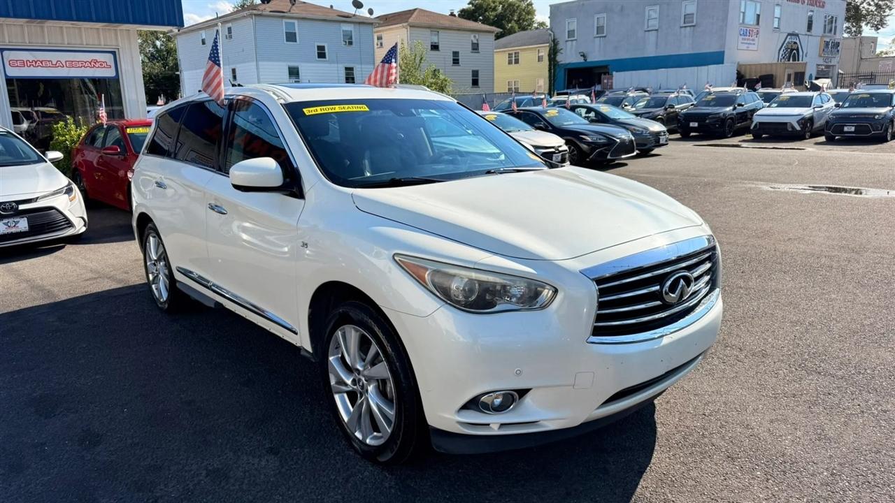 Infiniti QX60 Base FWD 2015