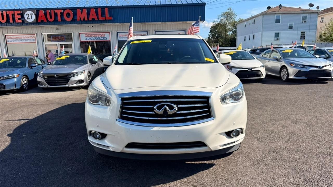 Infiniti QX60 Base FWD 2015