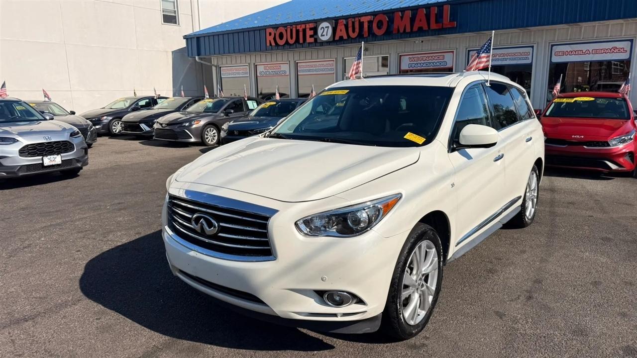 Infiniti QX60 Base FWD 2015