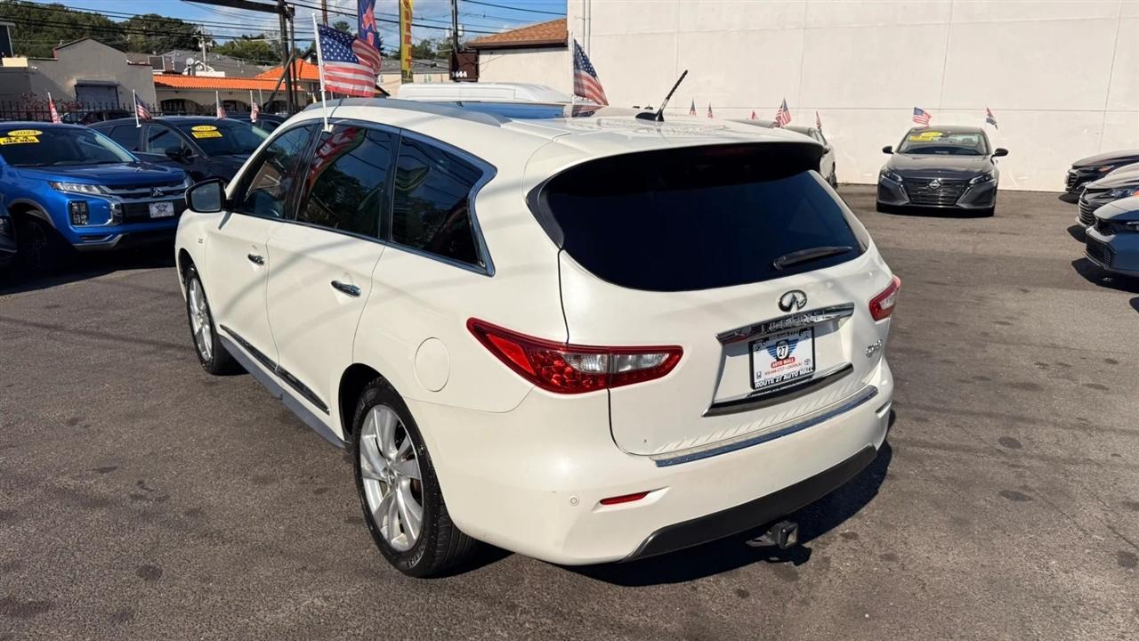 Infiniti QX60 Base FWD 2015