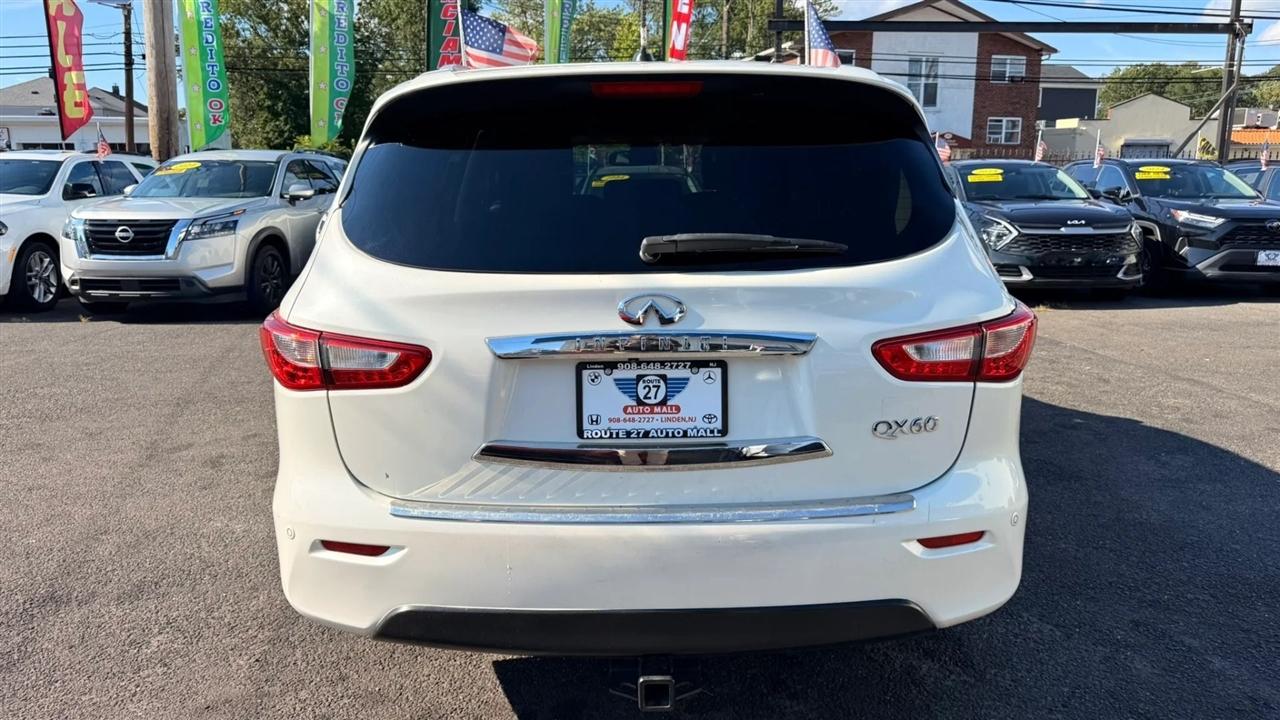 Infiniti QX60 Base FWD 2015