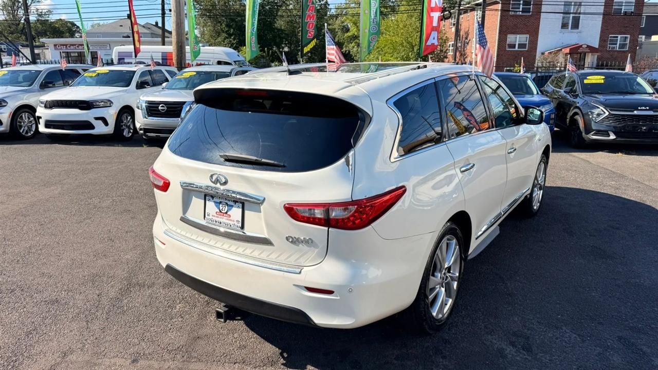Infiniti QX60 Base FWD 2015