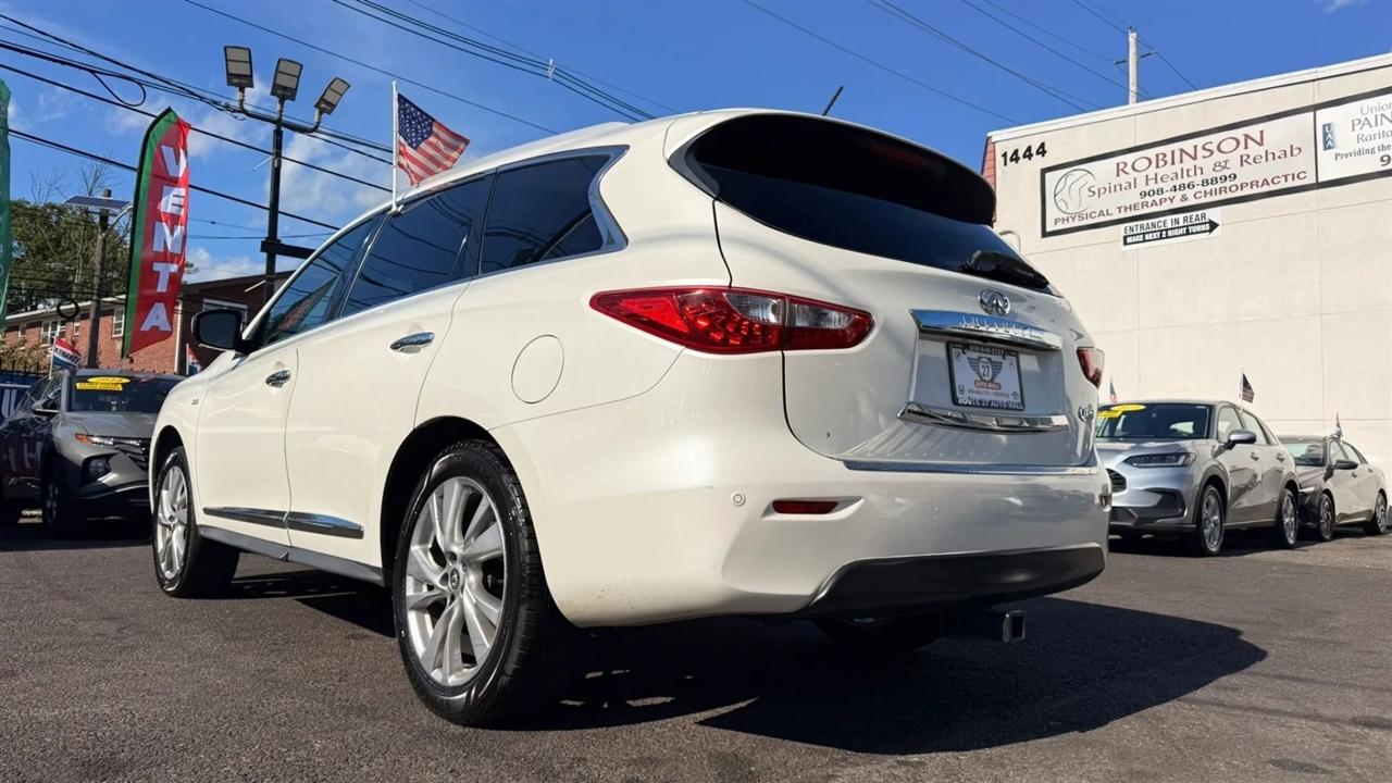 Infiniti QX60 Base FWD 2015