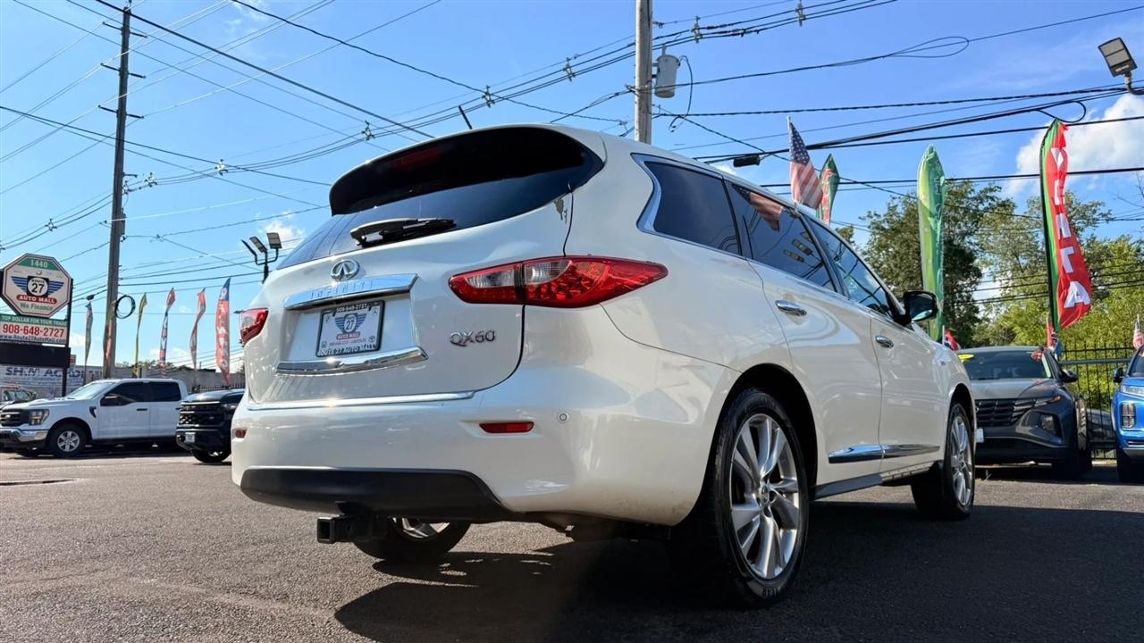 Infiniti QX60 Base FWD 2015