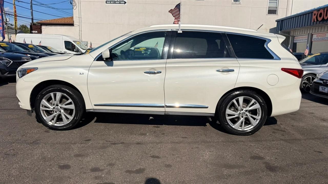 Infiniti QX60 Base FWD 2015