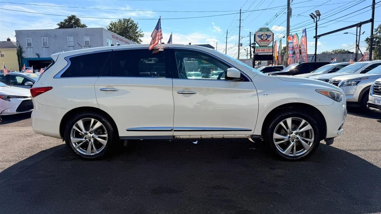 Infiniti QX60 Base FWD 2015