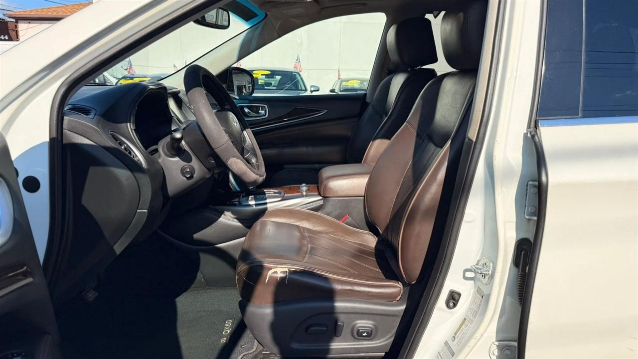 Infiniti QX60 Base FWD 2015