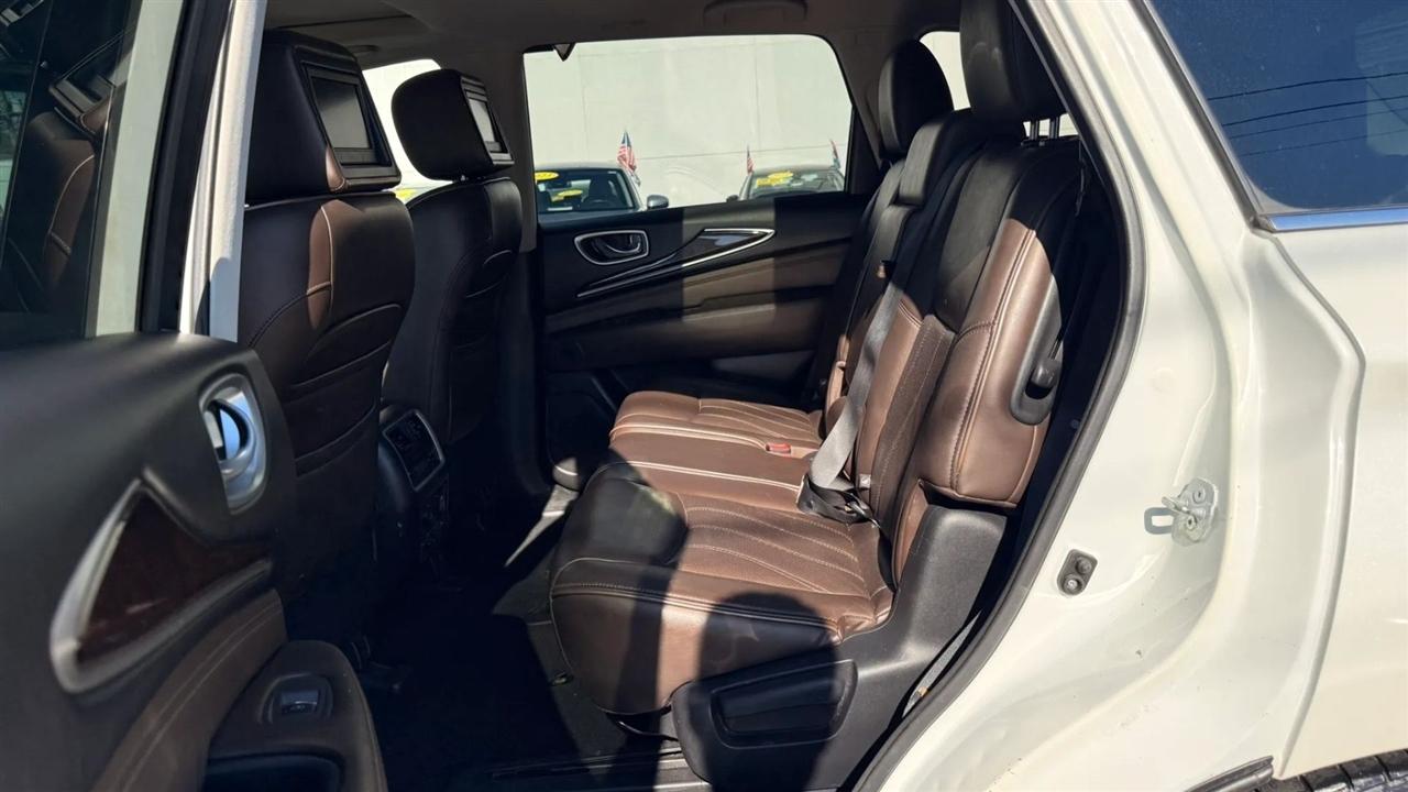 Infiniti QX60 Base FWD 2015