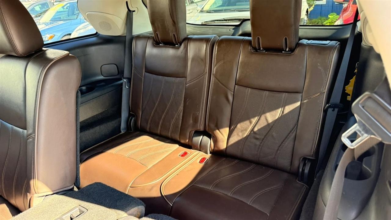 Infiniti QX60 Base FWD 2015