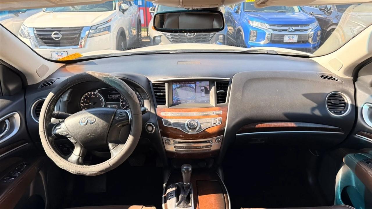 Infiniti QX60 Base FWD 2015
