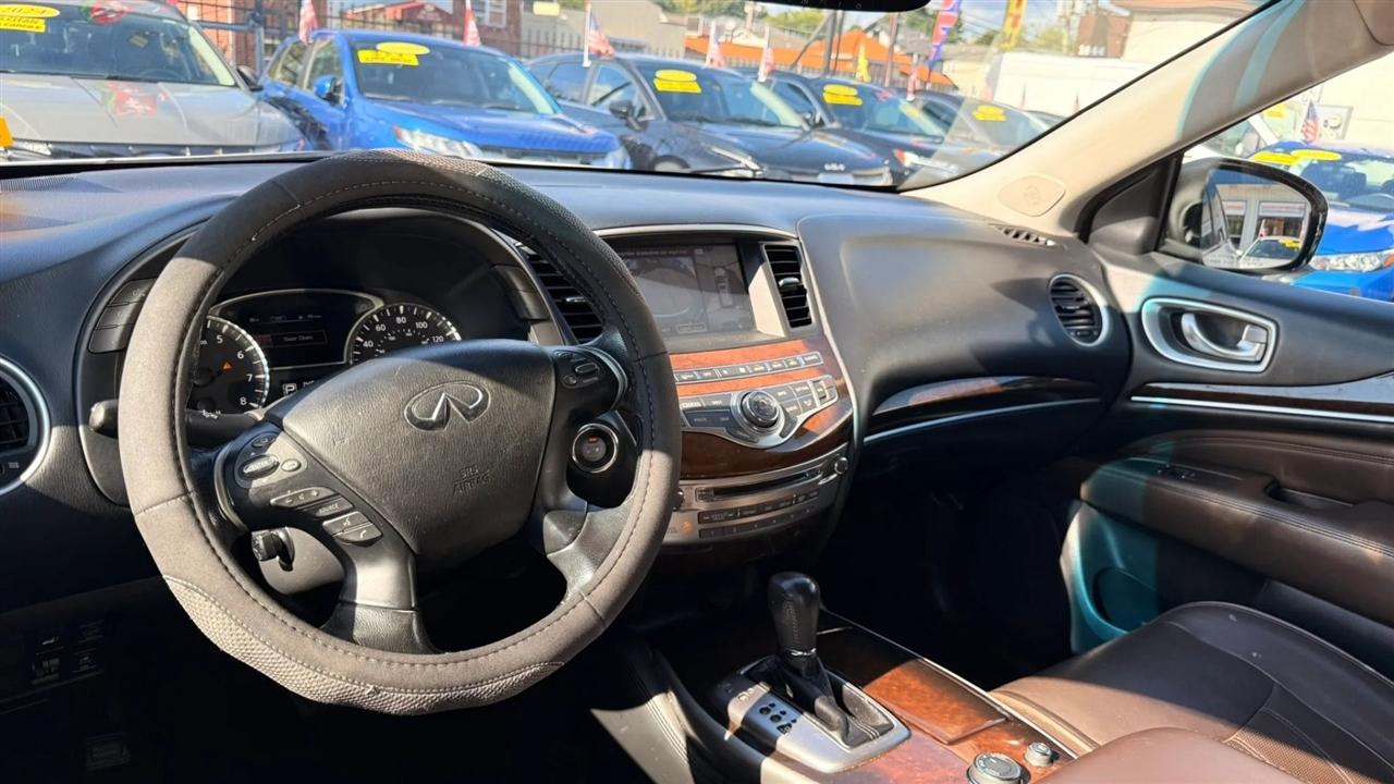 Infiniti QX60 Base FWD 2015