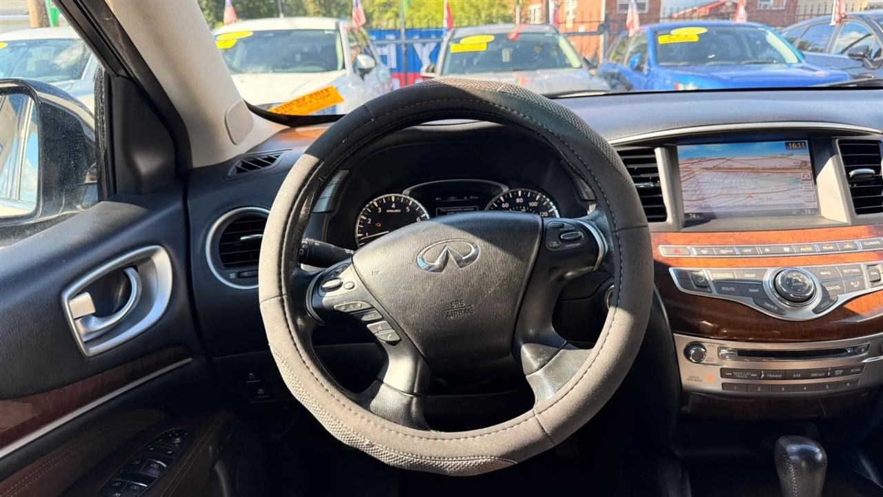 Infiniti QX60 Base FWD 2015